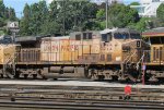 UP 6572 C44AC